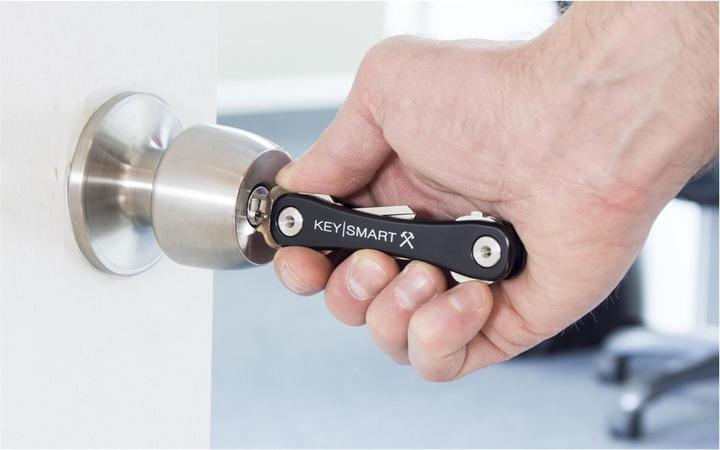 Produktbild Key Smart Rugged Extended Schlüsselhalter