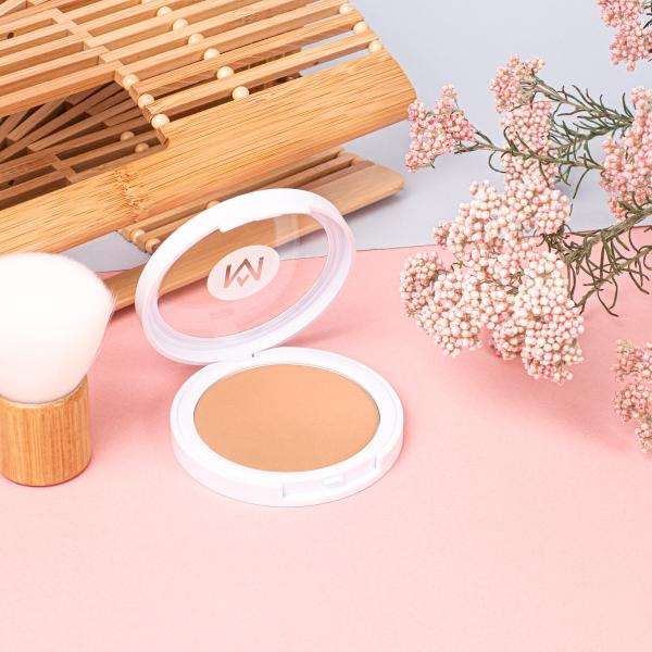 Actual product image Même Face powder (Universal)