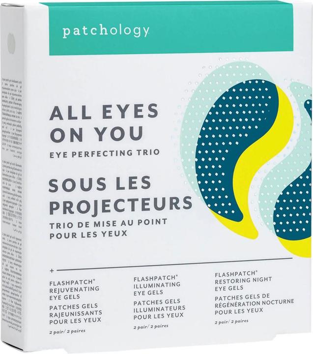 Patchology Kits - All Eyes On You (Set)