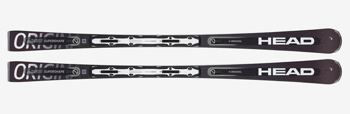 Image du produit Head Supershape e-Original (163 cm, Sans reliure)