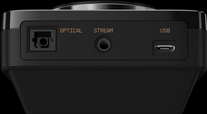 Actual product image Astro Gaming MixAmp Pro TR Black (USB-DAC)