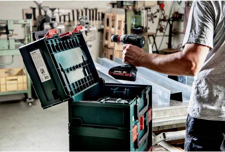 Actual product image Metabo Metabox 215 (1 pieces)