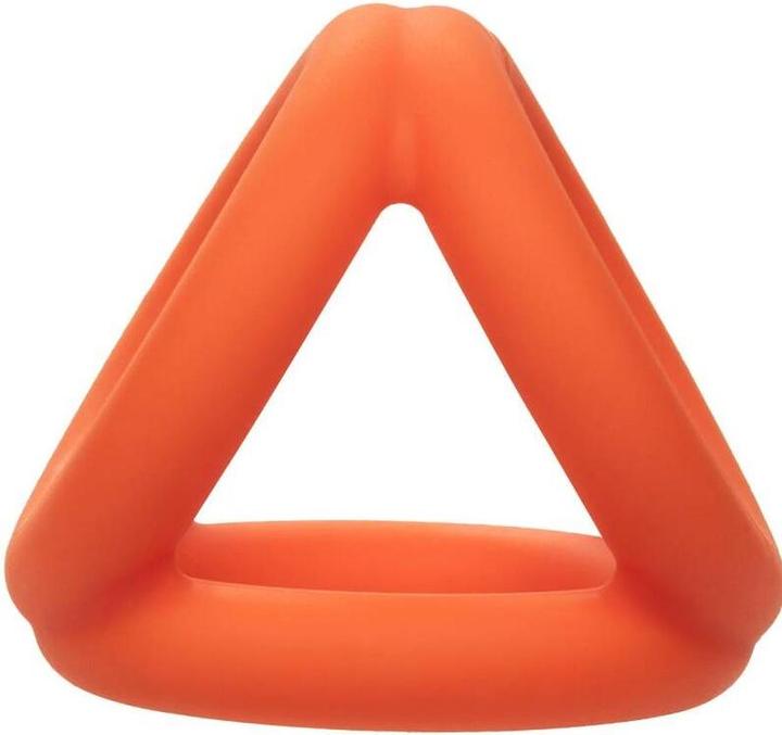 Produktbild CalExotics Alpha™ Liquid Silicone Tri-Ring (3.75 cm)