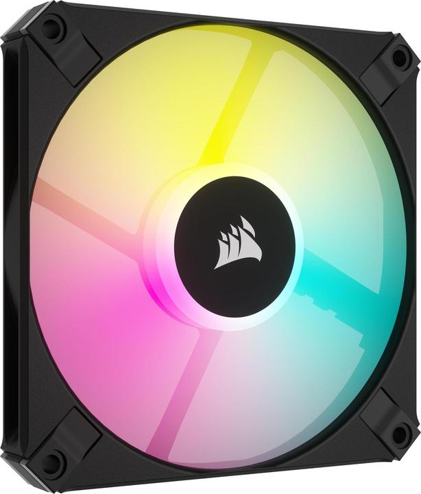 Actual product image Corsair iCUE AF120 RGB Slim (120 mm, 2 x)