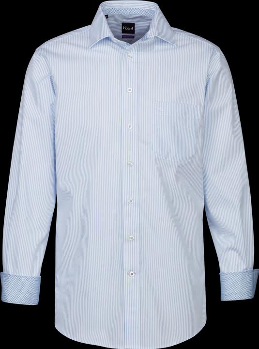 Kauf Pisa New Kent Langarm regular fit mit Kontrast (40)