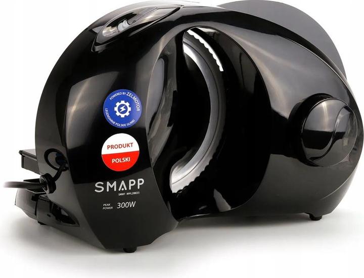 Produktbild Smapp Krajalnica czarna 294.5