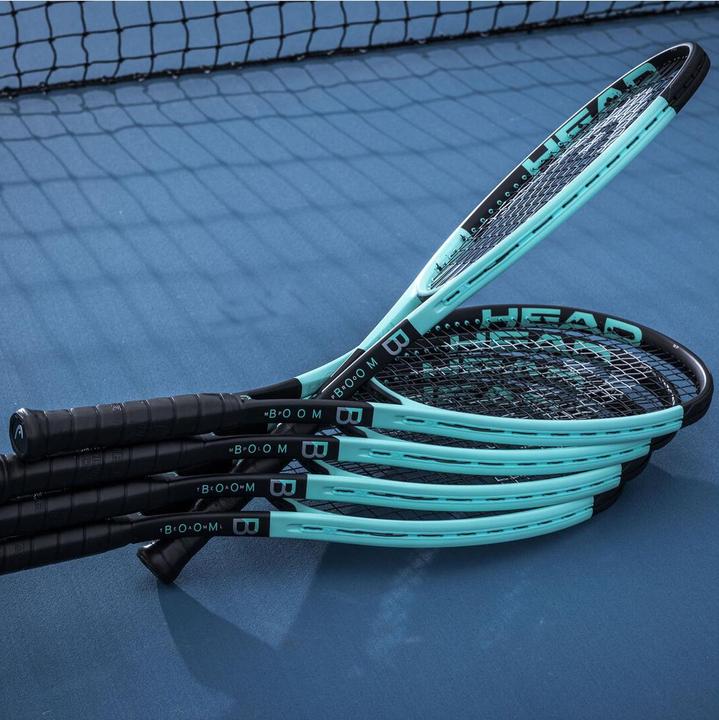 Actual product image Head Boom Team 2024 tennis racket (1, 275 g)