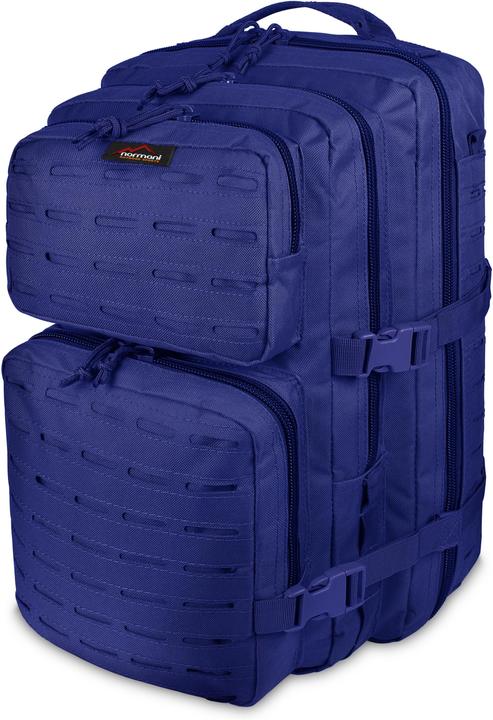 Actual product image Normani Daypack Backpack 50 litre Laser Tec (50 l)