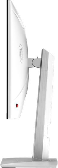 Actual product image MSI 27"(68.6cm)TFT MAG 274URFWDE White GAMING 160Hz (3840 x 2160 Pixels, 27")