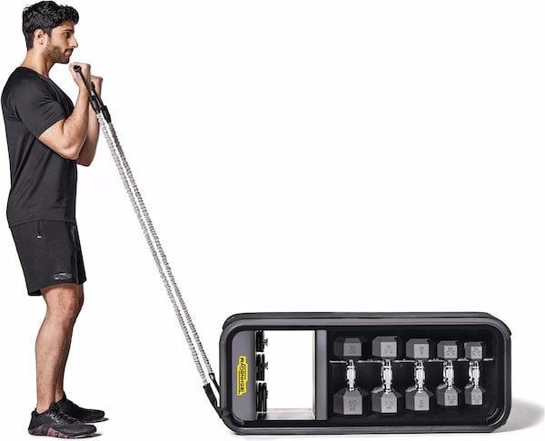 Produktbild Technogym Bench