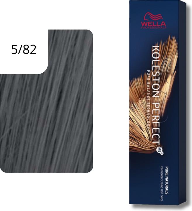Image du produit Wella Koleston Pure Naturals (10/0 blond clair)