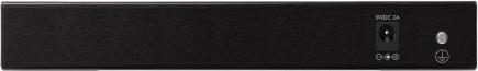 Image du produit Luxul Commutateur 8 ports Gigabit PoE+ w/Uplink (92W POE+) (8 Ports)