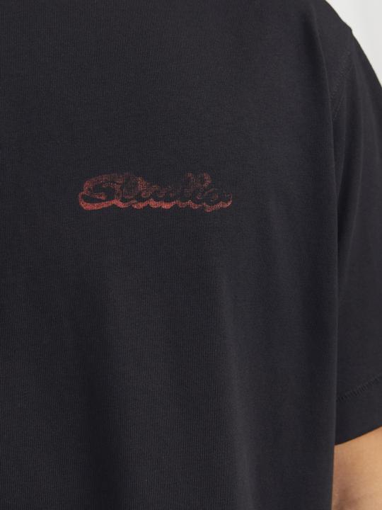 Actual product image Jack & Jones Rückenprint Rundhalsausschnitt T-shirt T-shirt (S)