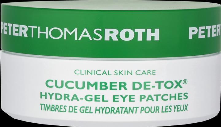 Produktbild Peter Thomas Roth CLINICAL SKIN CARE Cucumber De-Tox Hydra-Gel Eye Patches (Patches, 60 ml)