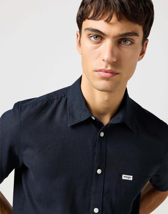Image du produit Wrangler Kurzarmhemd Ss 1 Pkt Shirt (S)