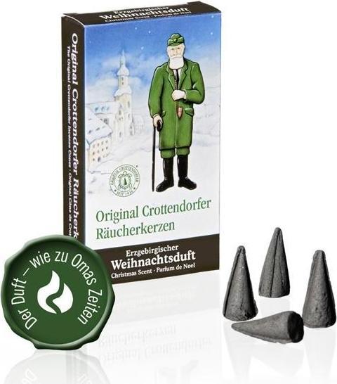 Crottendorfer Räucherkerzen (30 g)