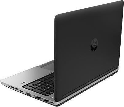 Produktbild HP ProBook 650 G1 (15.60", Intel Core i5-4200M, 8 GB, 128 GB, CH)