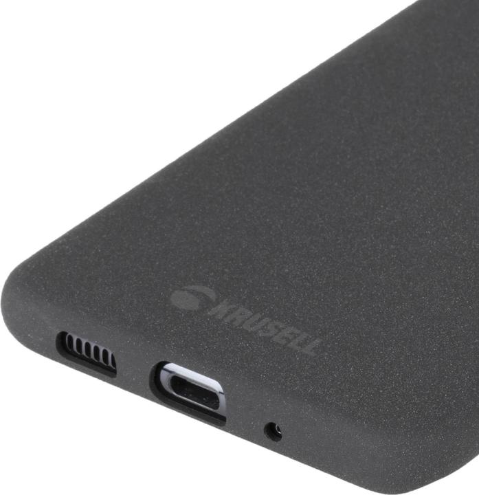 Image du produit Krusell Essentials SandCover Samsung Galaxy S20 noir (Samsung Galaxy S20+)