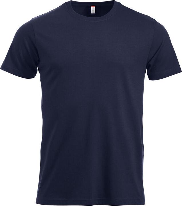 Immagine prodotto Clique T-shirt Classic-T 029360, cotone, blu scuro, taglia XS (XS)