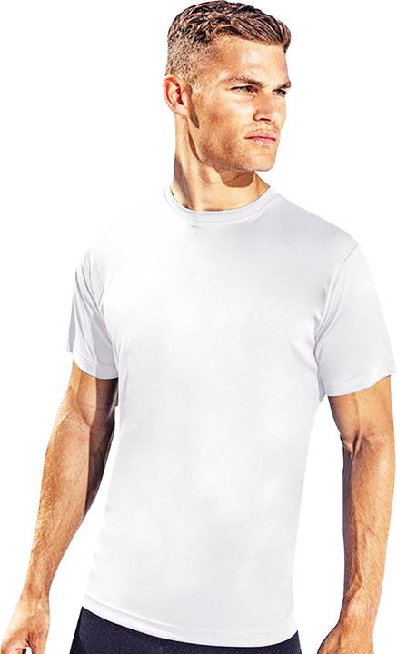 Actual product image Tri Dri Performance Tshirt Recycled Material (XXL)