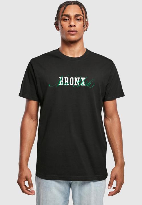 Actual product image Mister Tee NY Bronx Tee - 159697 (L)