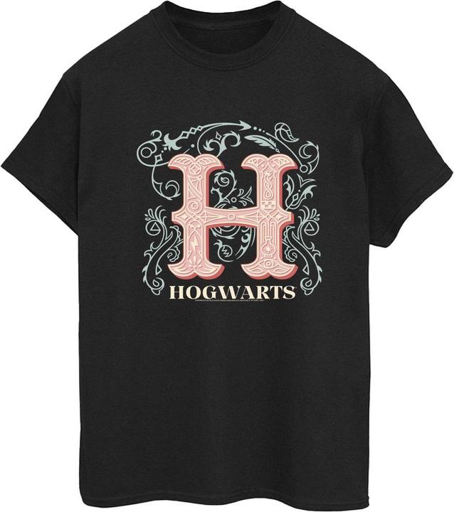 Flowers H TShirt (XXL)