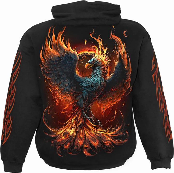 Produktbild Spiral Ashes Reborn Kapuzenpullover (S)