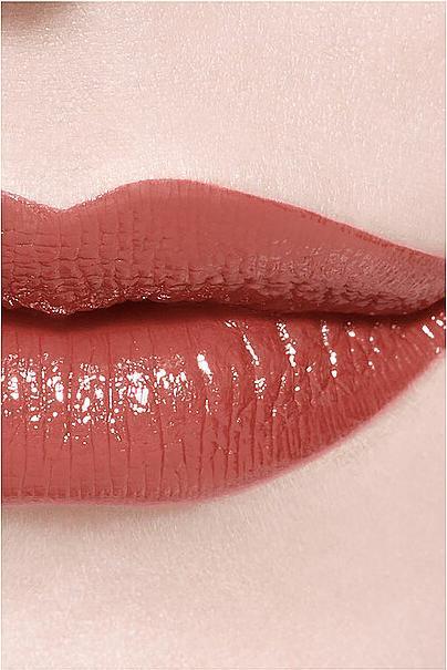 Actual product image Chanel Rouge Coco Bloom No 112 (112 Opportunity)
