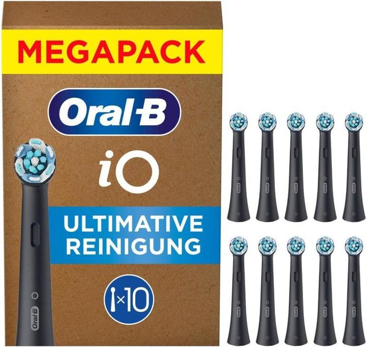 Image du produit Oral-B iO Nettoyage en douceur (4 x)