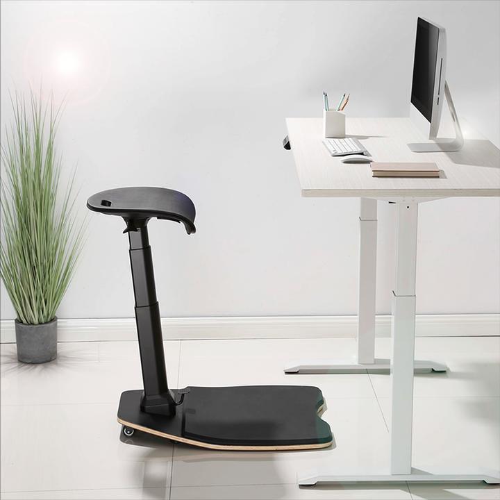 Image du produit LogiLink EO0037 - Siège ergonomique adossé Tapis anti-fatigue