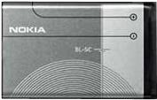 Image du produit Nokia BL-5C Batterie de téléphone portable
