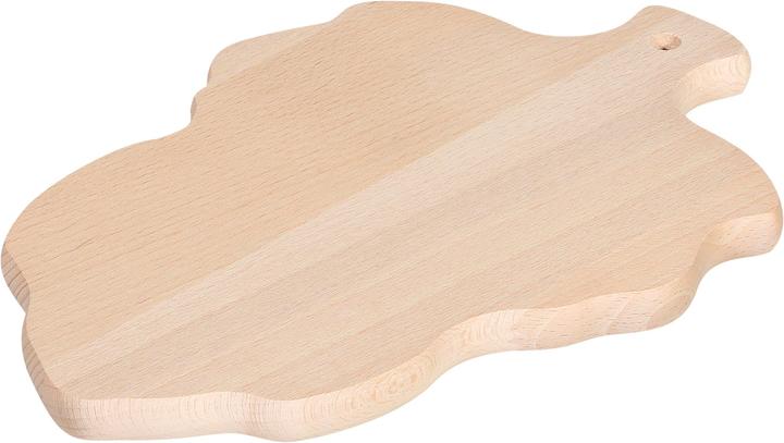 Produktbild Legna Creativa Weinblatt Buche klein