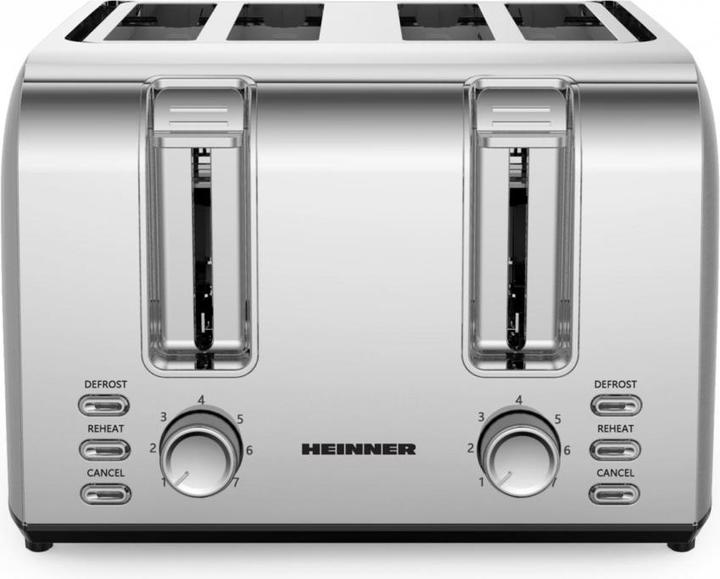 Produktbild Heinner HTP-4S1500SS