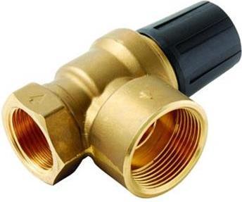 Wavin Valvola Sikkerheds da 1" x 1,1/4" 10 bar