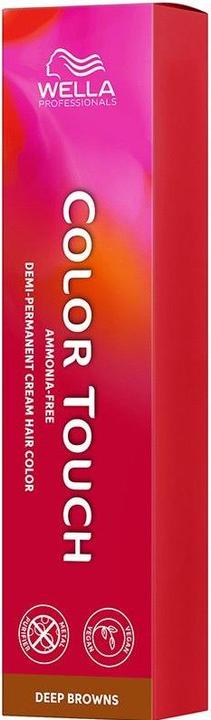 Produktbild Wella Color Touch Deep Browns (7/7 mittelblond braun)