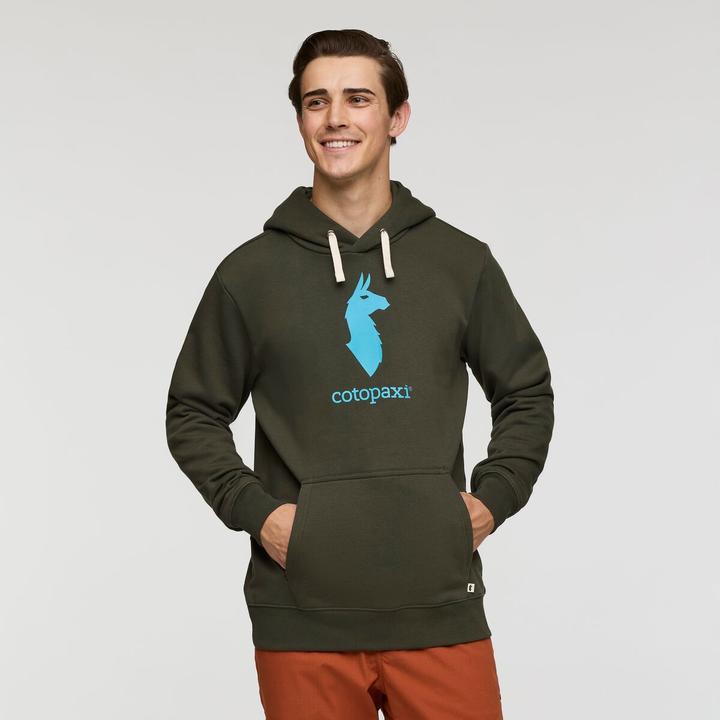 Immagine prodotto Cotopaxi Felpa con cappuccio a forma di lama (XL)