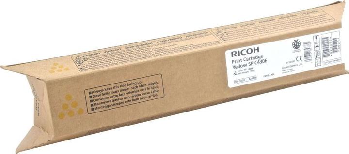 Produktbild RICOH Sp C430e (Y)