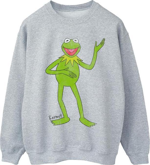 Disney The Muppets Kermit Classic Sweatshirt Jungen