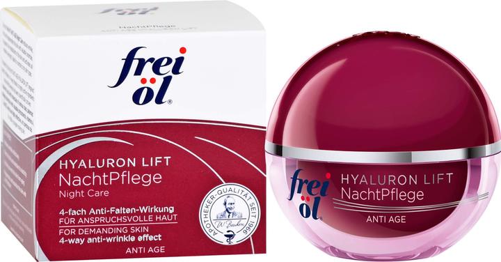 Immagine prodotto Frei Öl Olio Libero Antiage Notte (Crema corpo, 50 ml)