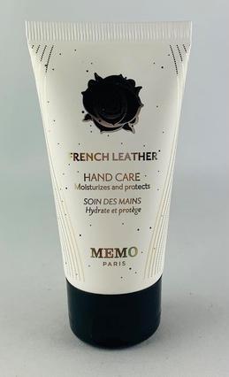Actual product image Memo Paris French Leather Hand Cream (50 ml)