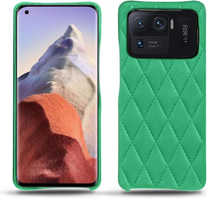 Actual product image Noreve Leather cover (Xiaomi Mi 11 Ultra)