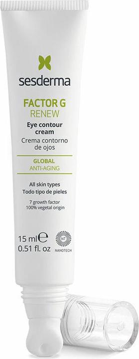 Image du produit Sesderma Augenkontur FACTOR G 15 ml (Crème, 15 ml, Journée)