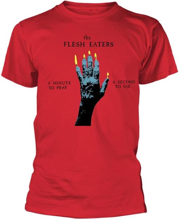 Produktbild Universal Textiles A Minute To Pray A Second To Die TShirt (XL)