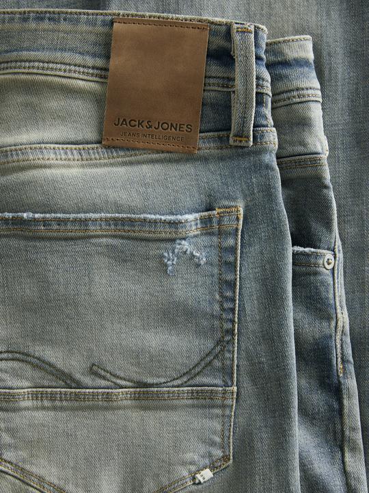 Actual product image Jack & Jones JJIGLENN JJFOX CB 490 Slim Fit Jeans Slim Fit Jeans (W31/L34)