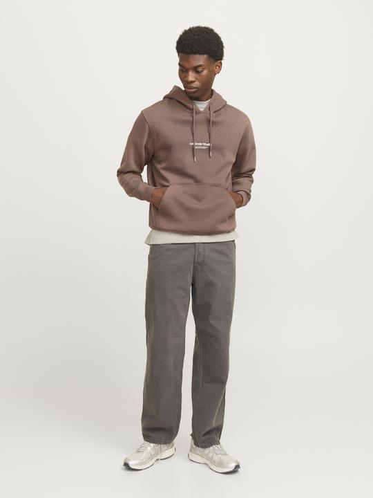 Actual product image Jack & Jones Gedruckt Kapuzenpullover Kapuzenpullover (M)