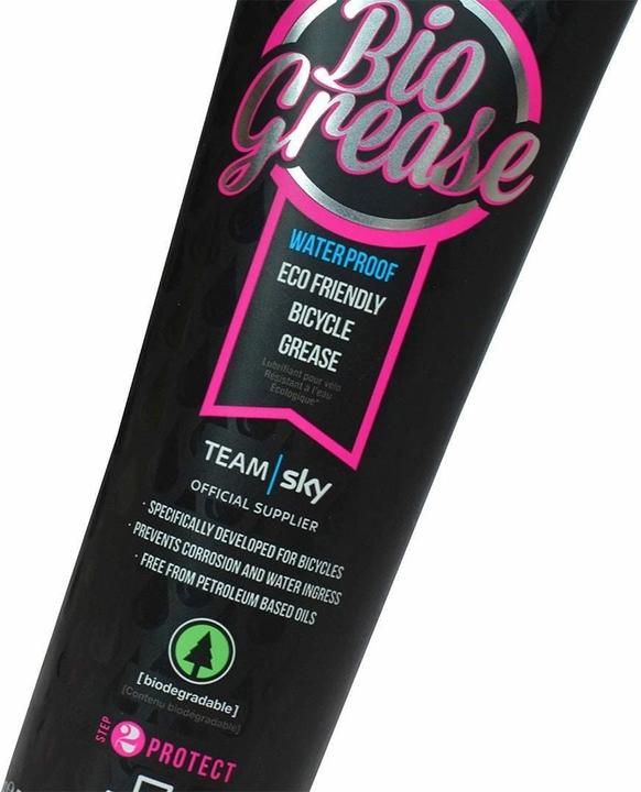 Actual product image Muc-Off Greaser Grease (120 ml, Bearing grease, Seal care products)