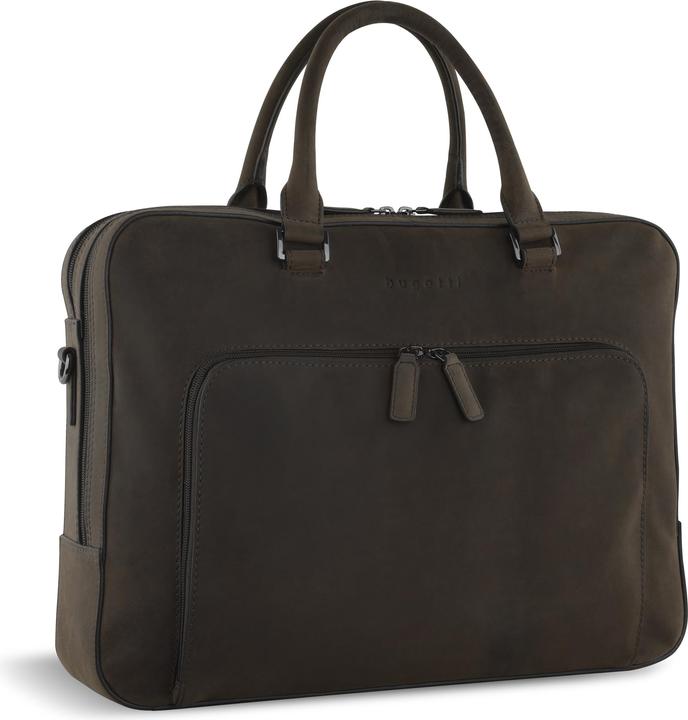 Produktbild Bugatti Aktentasche Luca Briefcase (16.93")