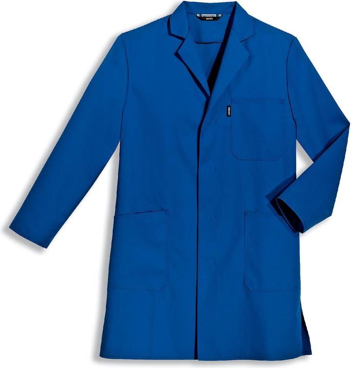Image du produit Uvex Safety Manteau de travail mixte bleu taille 48/50 1 pc (50)