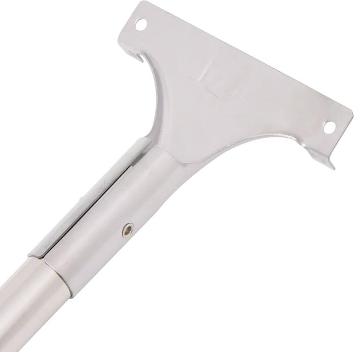 Actual product image VidaXL Floor squeegee handle 119.5 cm and plastic (1 pcs.)