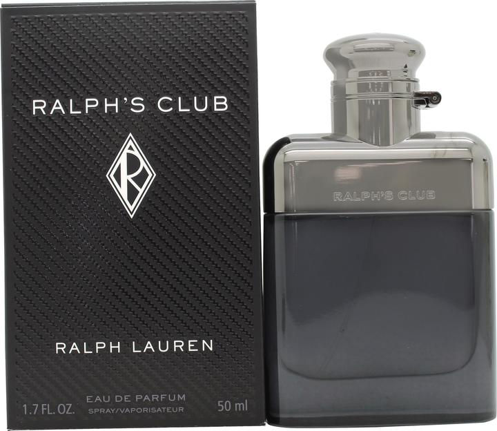 Ralph Lauren Ralph's Club Eau de Parfum 50 ml Spray (Eau de Parfum, 50 ml)